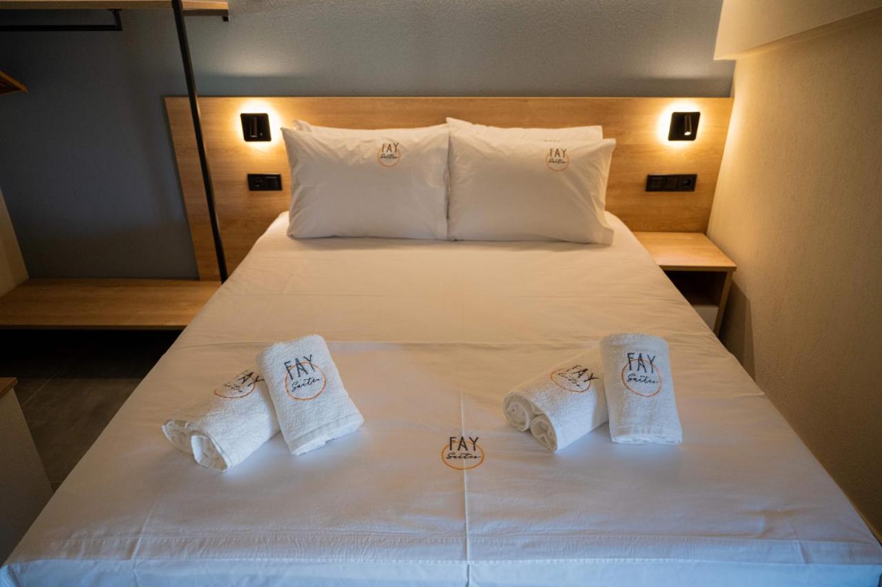 Fay Suites ฟิออยิตา ภายนอก รูปภาพ