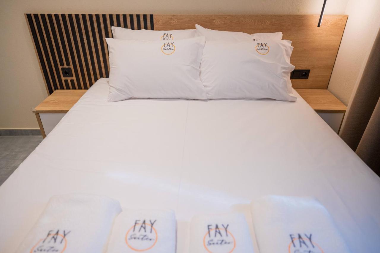 Fay Suites ฟิออยิตา ภายนอก รูปภาพ